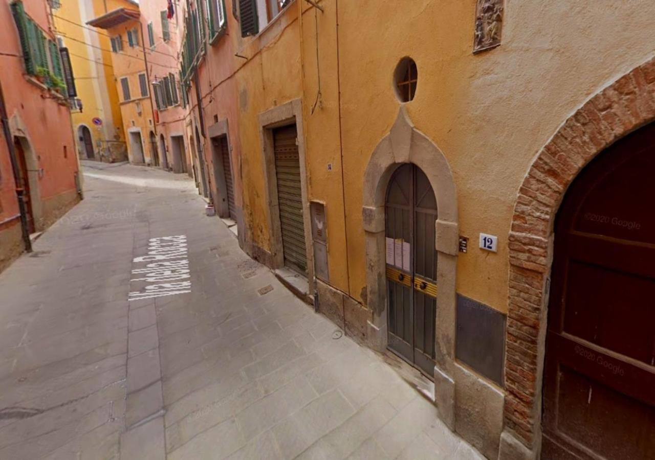 Casa Via Della Rocca Luna Poggibonsi Bagian luar foto