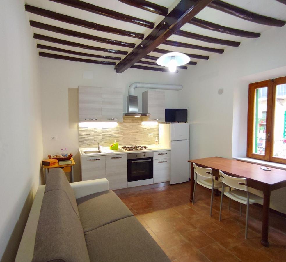 Casa Via Della Rocca Luna Poggibonsi Bagian luar foto